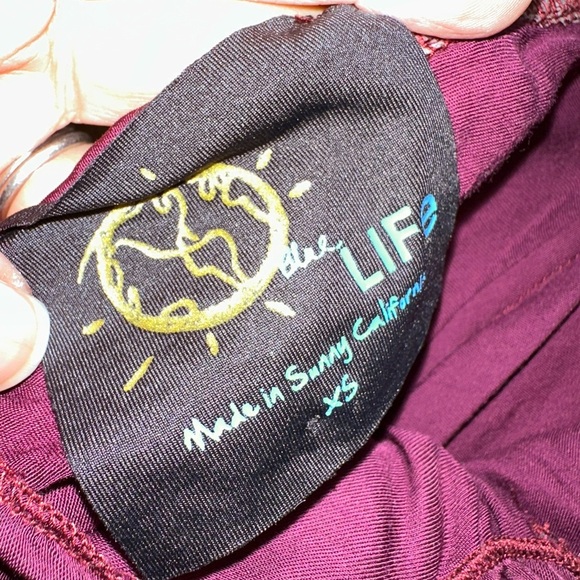 BLUE LIFE New Kate Slip Dress Made in USA (D11) - Picture 5 of 6